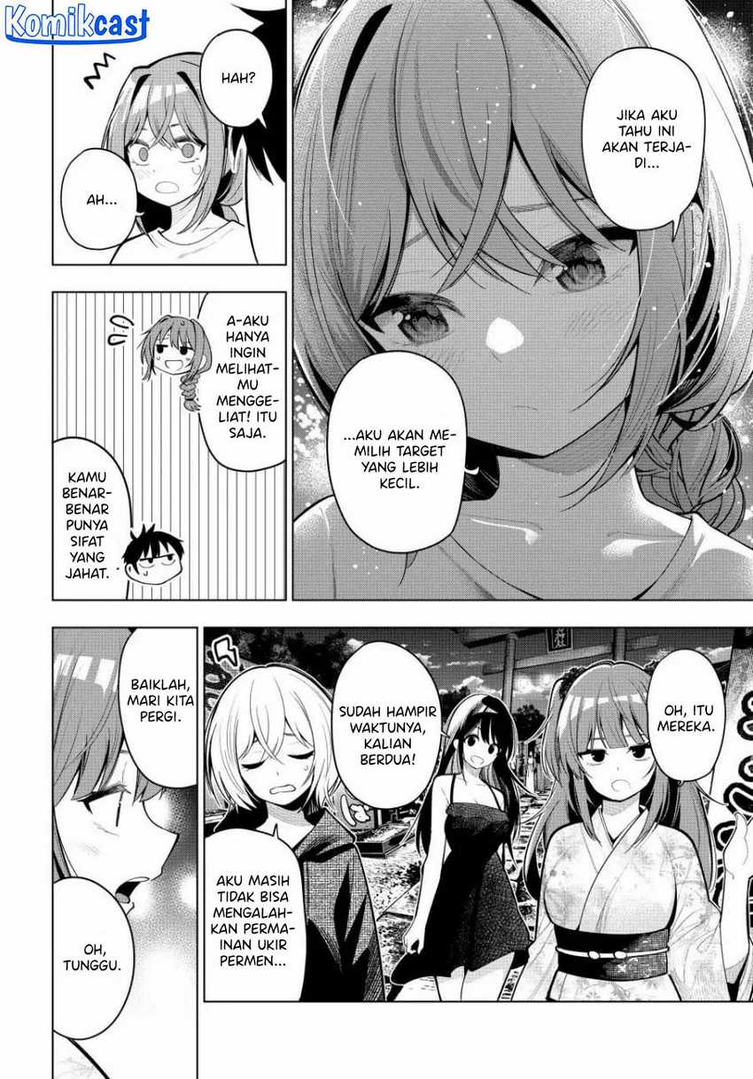 Mayonaka Heart Tune Chapter 41 Gambar 16