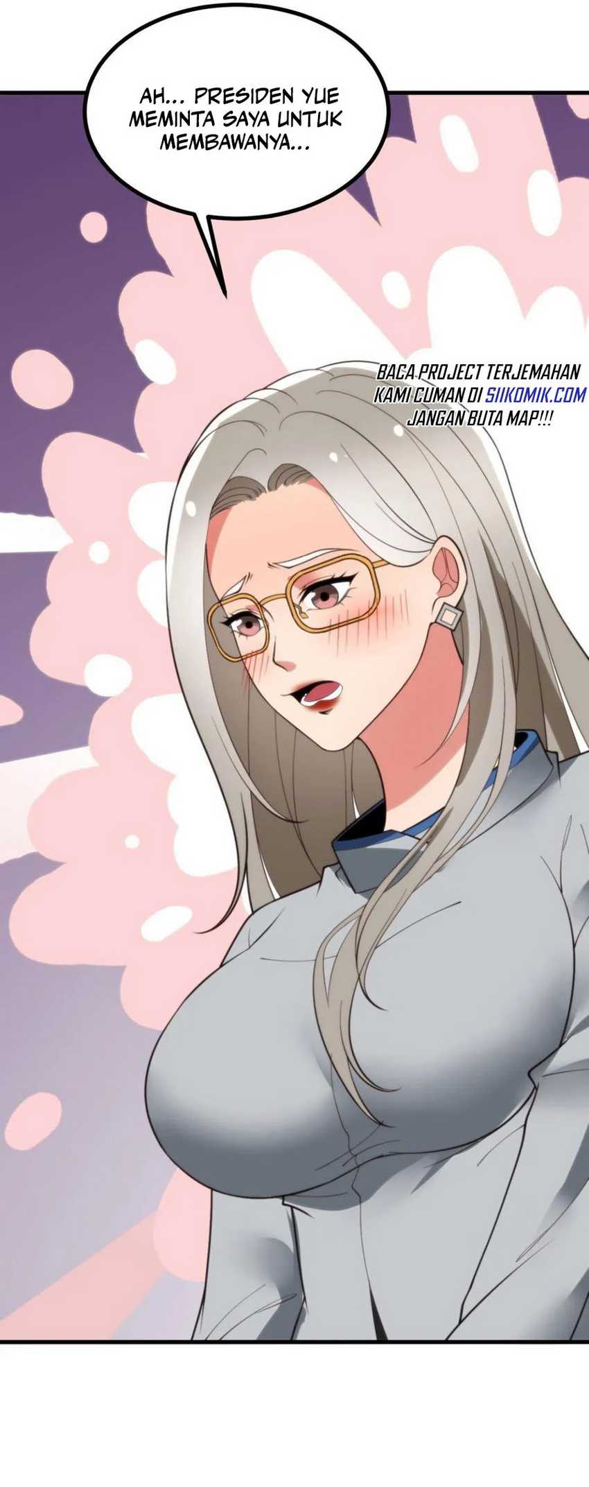 I Have 90 Billion Licking Gold Chapter 413 Gambar 13