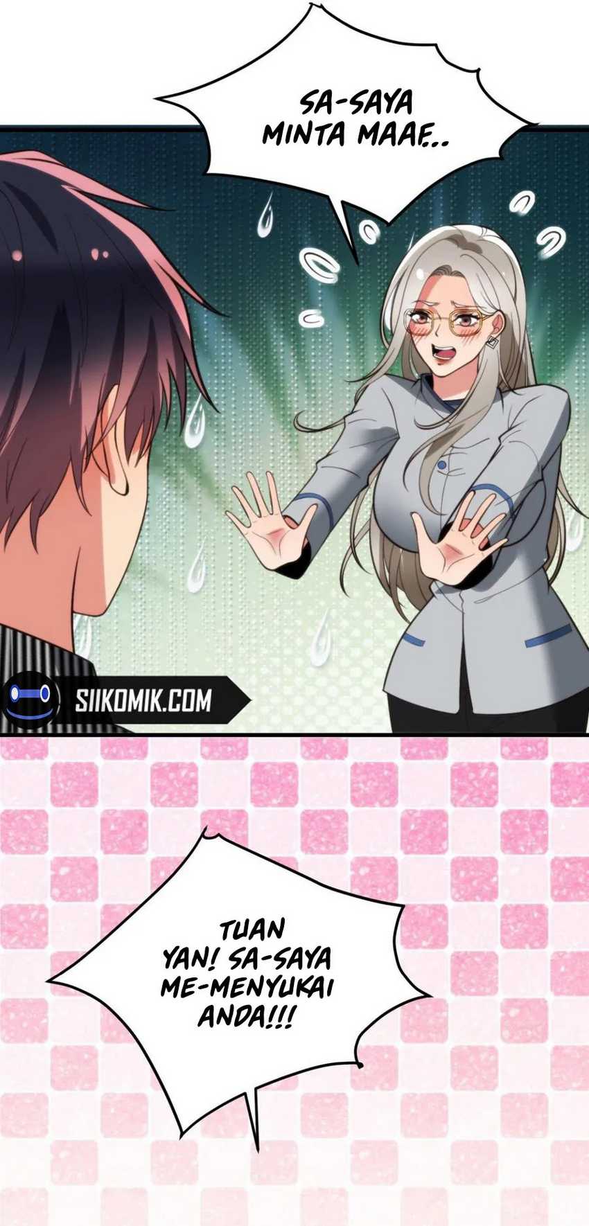 I Have 90 Billion Licking Gold Chapter 413 Gambar 15