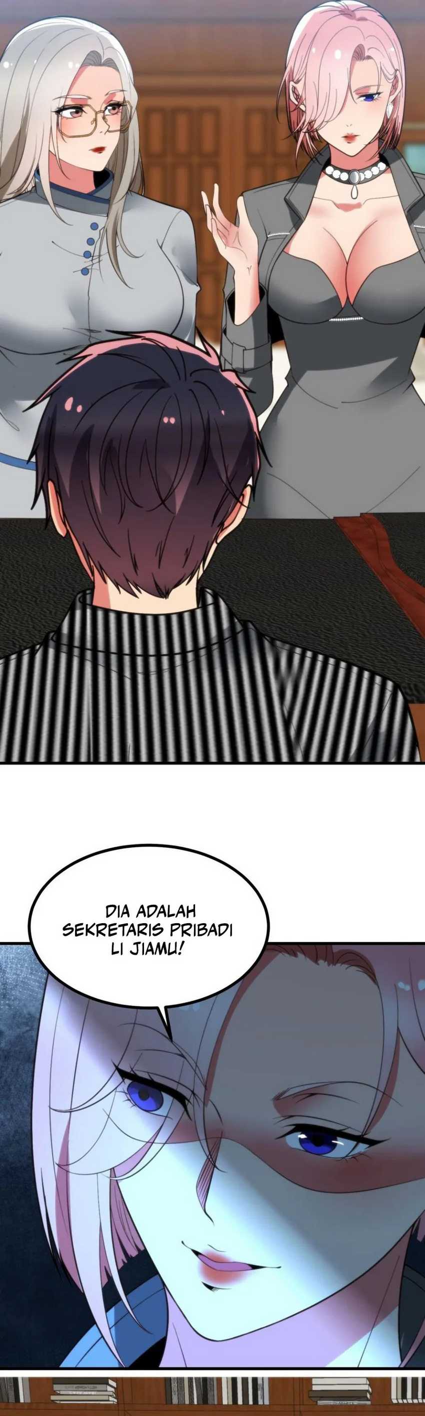 I Have 90 Billion Licking Gold Chapter 413 Gambar 24