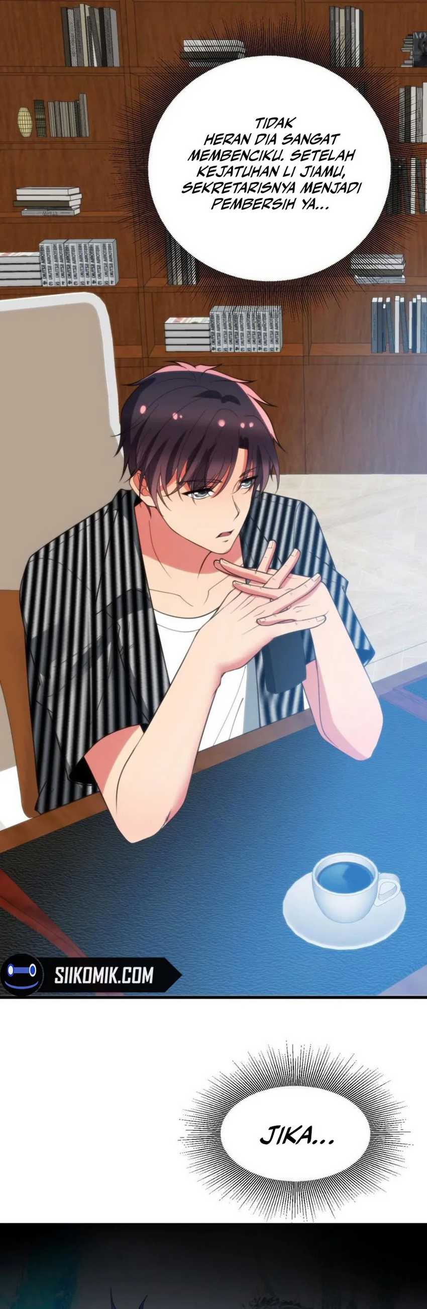 I Have 90 Billion Licking Gold Chapter 413 Gambar 25