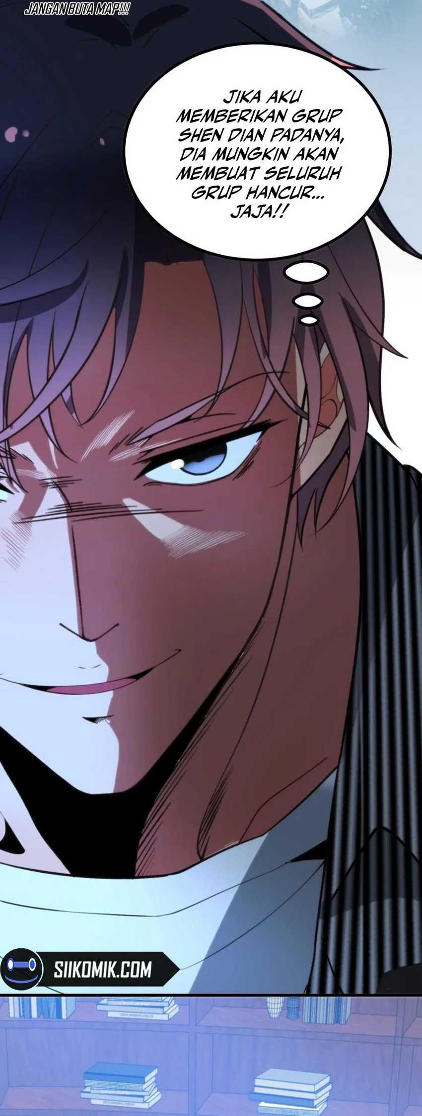 I Have 90 Billion Licking Gold Chapter 413 Gambar 27