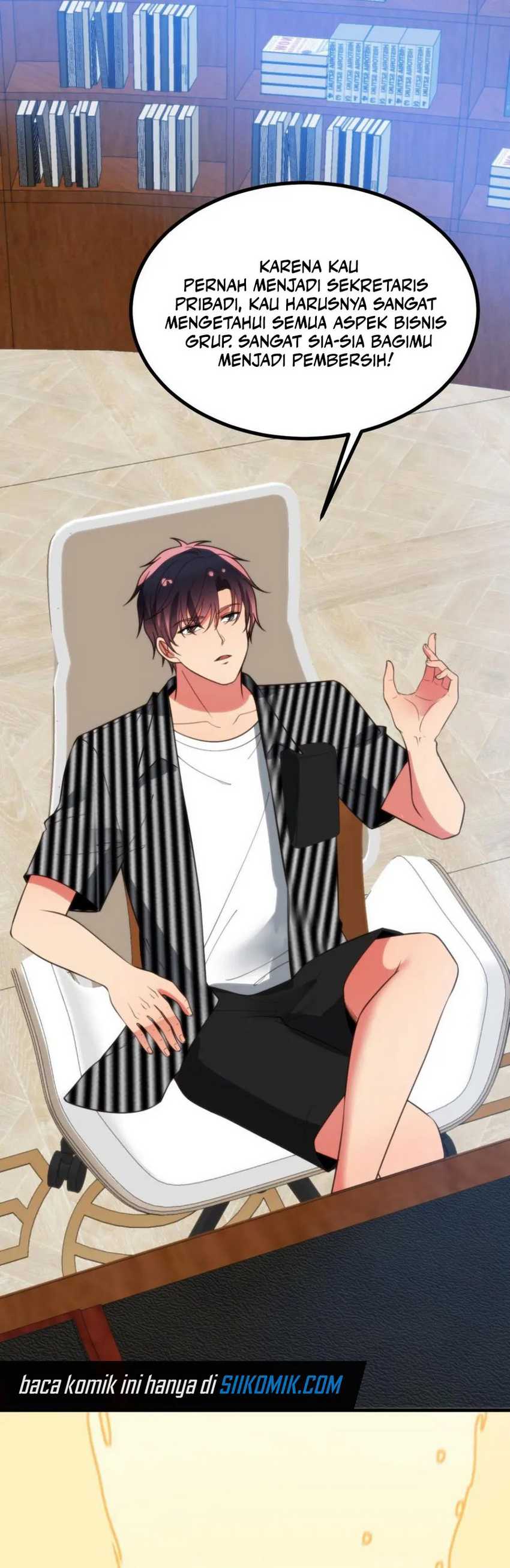I Have 90 Billion Licking Gold Chapter 413 Gambar 28