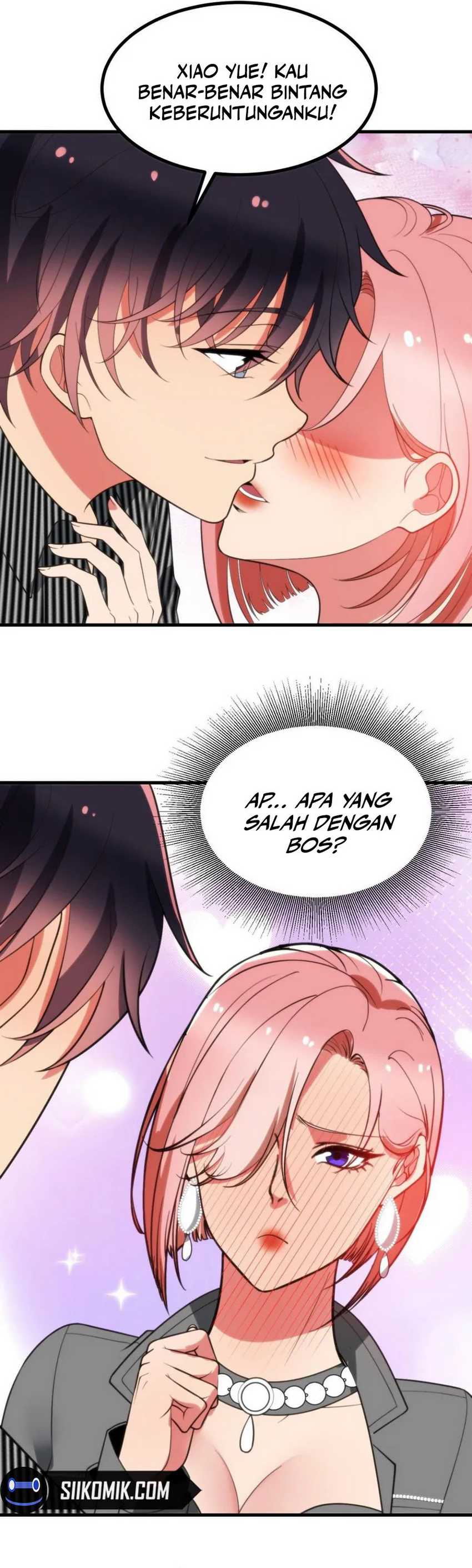 I Have 90 Billion Licking Gold Chapter 413 Gambar 4