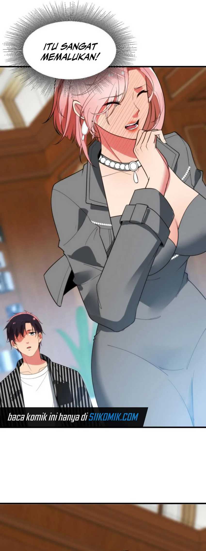 I Have 90 Billion Licking Gold Chapter 413 Gambar 5