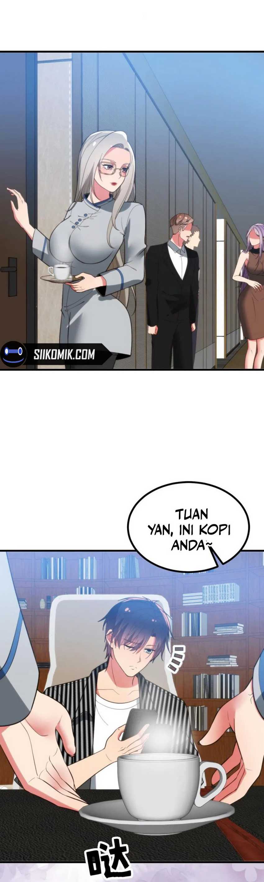 I Have 90 Billion Licking Gold Chapter 413 Gambar 8