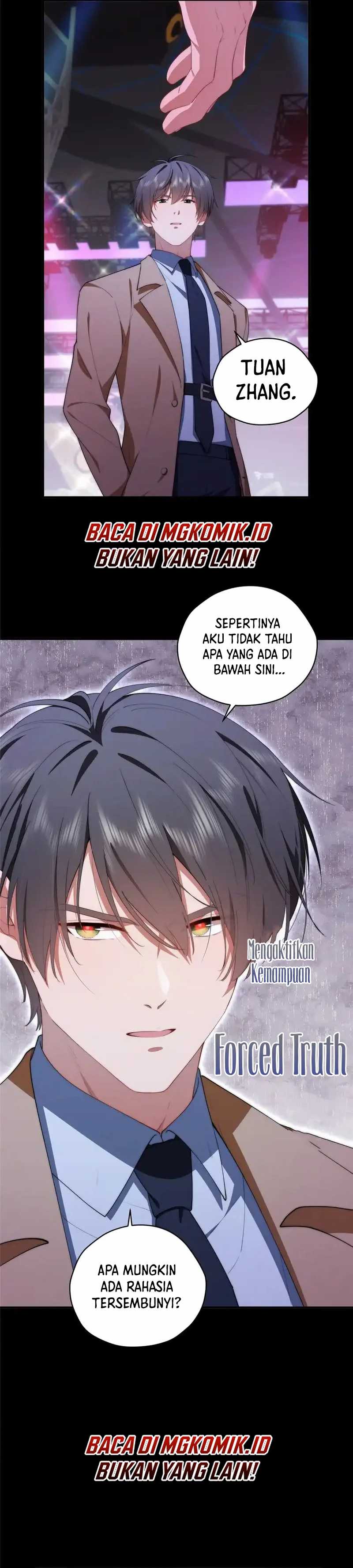What Do You Do If the Heroine Escapes From Your Novel Chapter 44 bahasa Indonesia Gambar 14