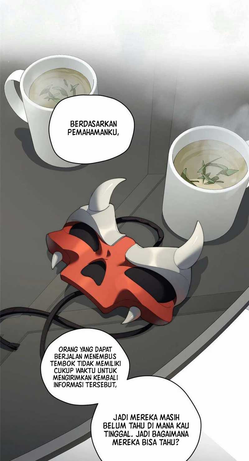 What Do You Do If the Heroine Escapes From Your Novel Chapter 42 bahasa Indonesia Gambar 17