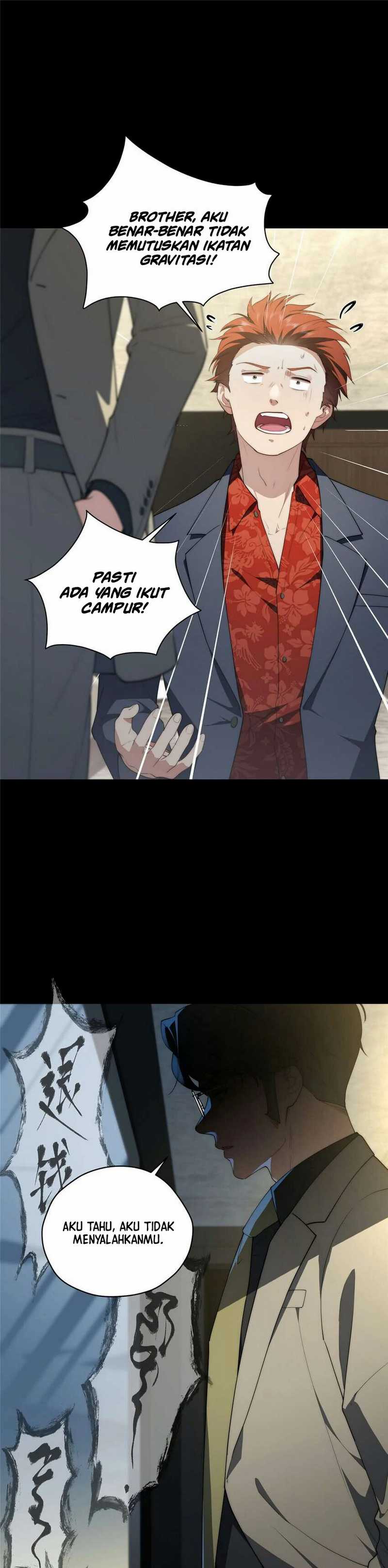 Baca Manhua What Do You Do If the Heroine Escapes From Your Novel Chapter 42 bahasa Indonesia Gambar 2