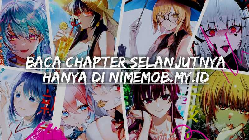 What Do You Do If the Heroine Escapes From Your Novel Chapter 42 bahasa Indonesia Gambar 25