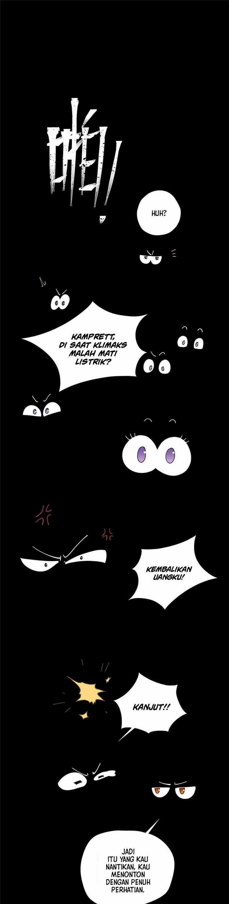 Baca Manhua What Do You Do If the Heroine Escapes From Your Novel Chapter 41 bahasa Indonesia Gambar 2