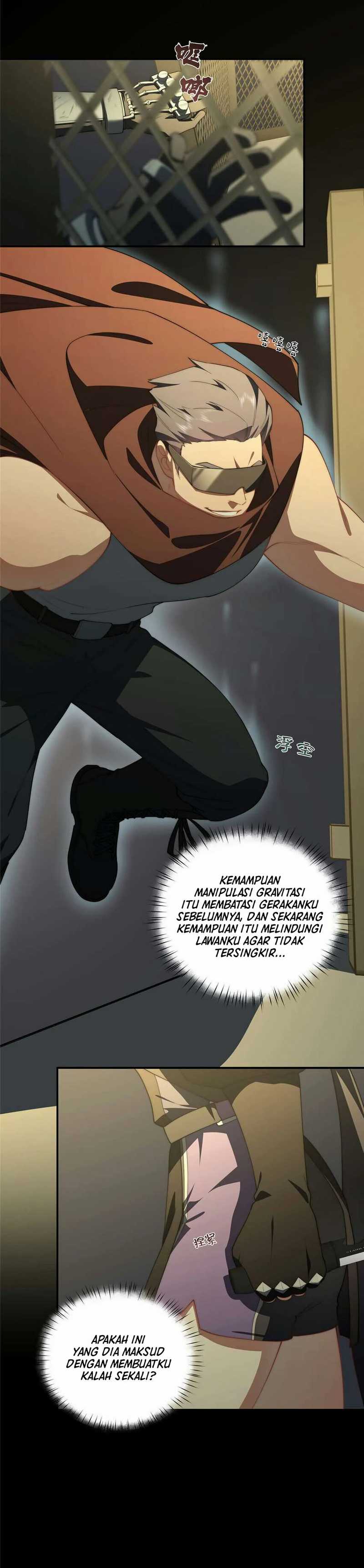 What Do You Do If the Heroine Escapes From Your Novel Chapter 41 bahasa Indonesia Gambar 20