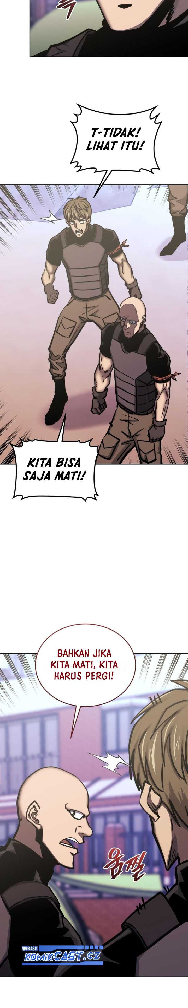 Halaman Komik