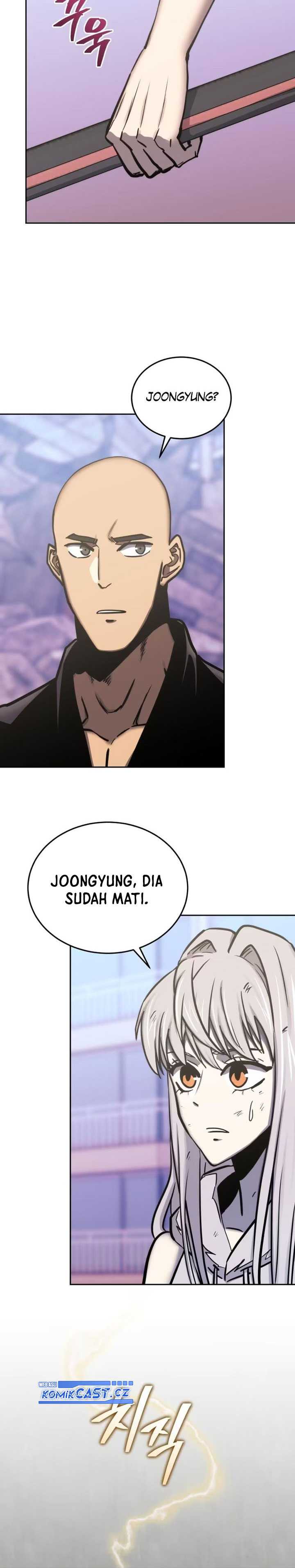 Halaman Komik