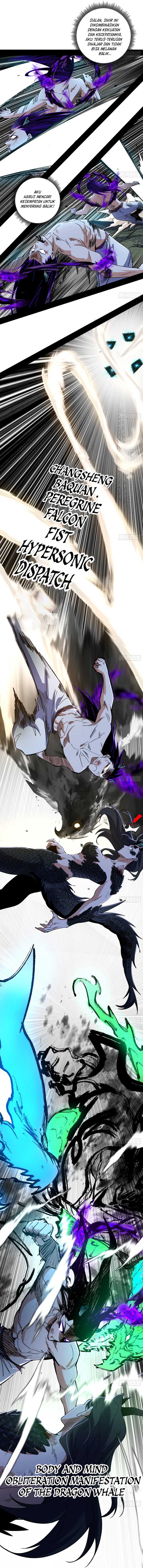 I’m An Evil God Chapter 519 Gambar 11