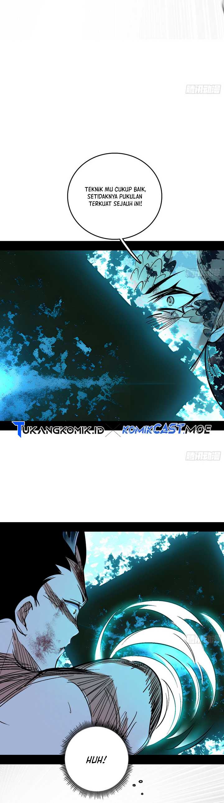 I’m An Evil God Chapter 519 Gambar 12