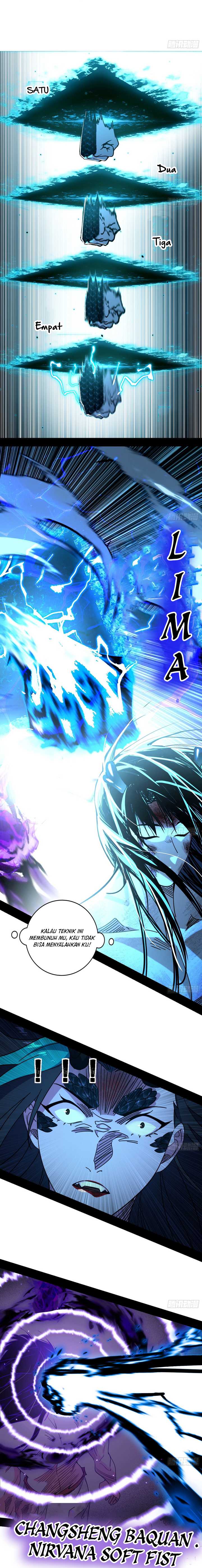 I’m An Evil God Chapter 519 Gambar 19