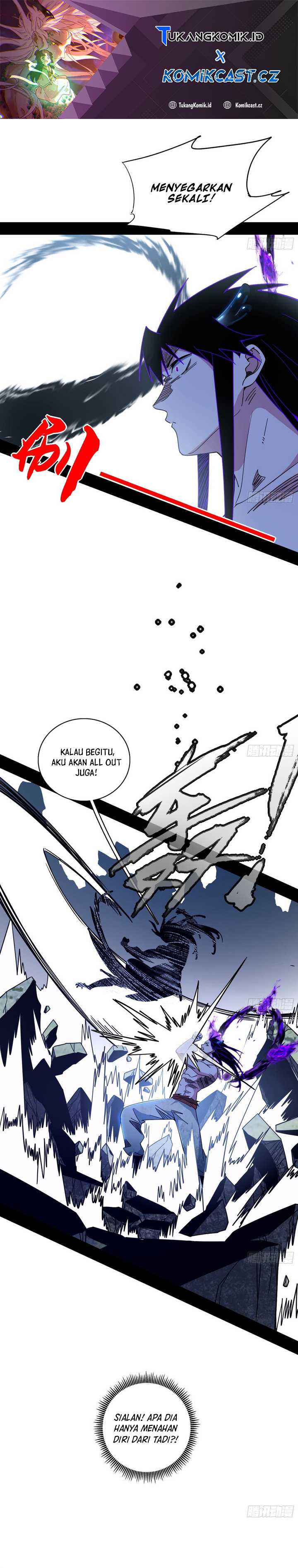 Baca Manhua I’m An Evil God Chapter 519 Gambar 2