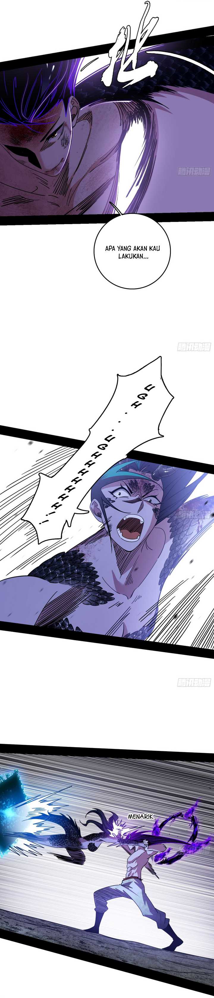 I’m An Evil God Chapter 519 Gambar 21