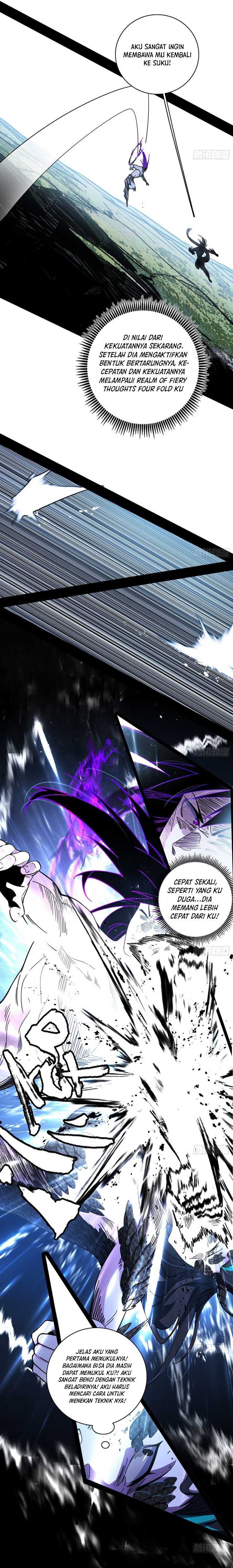 I’m An Evil God Chapter 519 Gambar 3