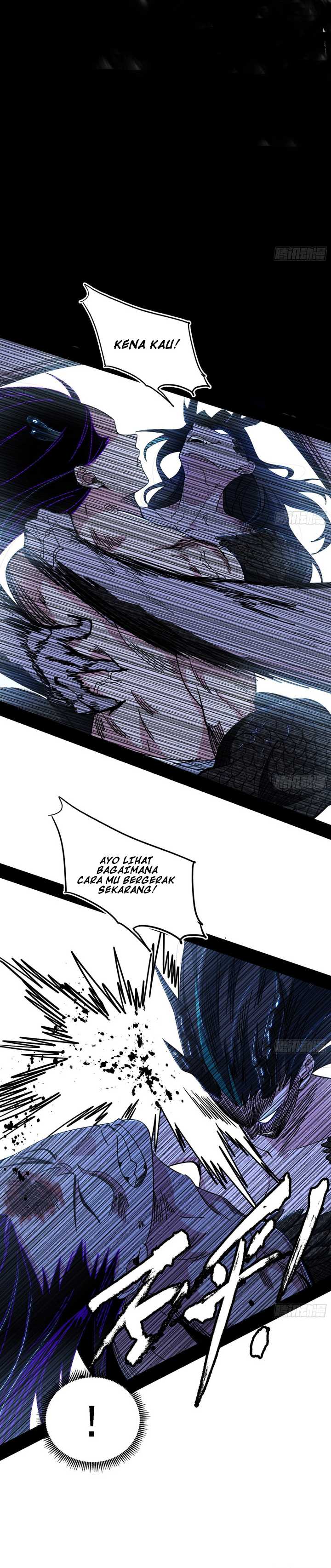 I’m An Evil God Chapter 519 Gambar 4