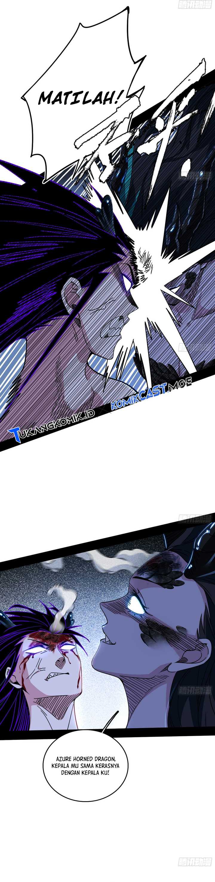 I’m An Evil God Chapter 519 Gambar 5