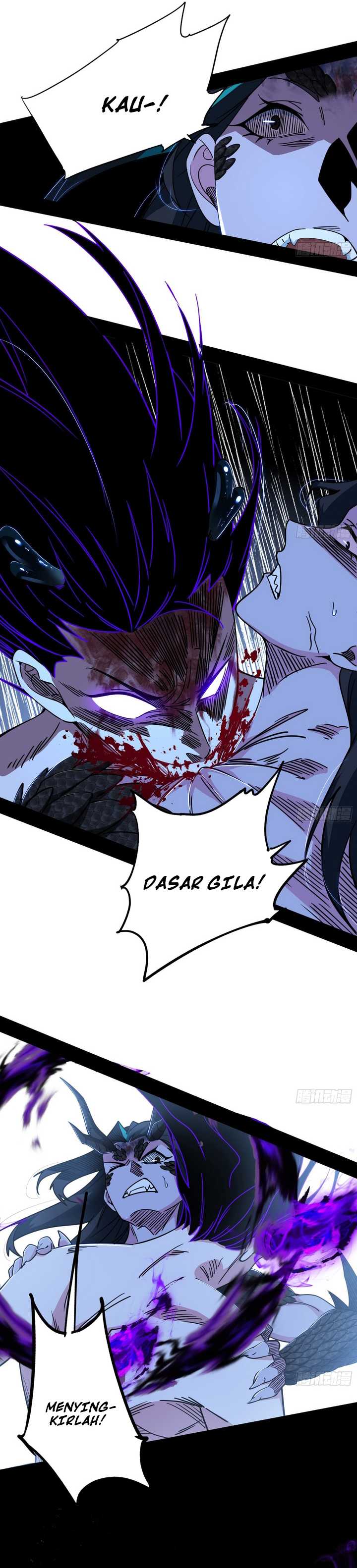 I’m An Evil God Chapter 519 Gambar 6