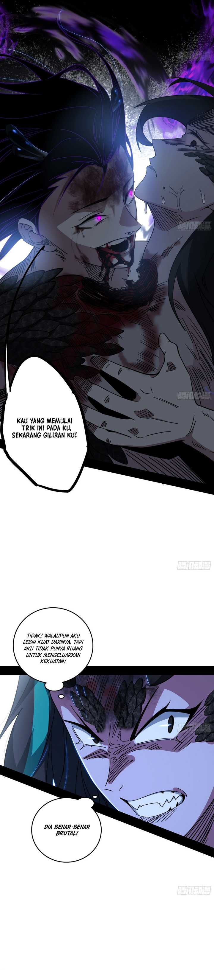 I’m An Evil God Chapter 519 Gambar 7