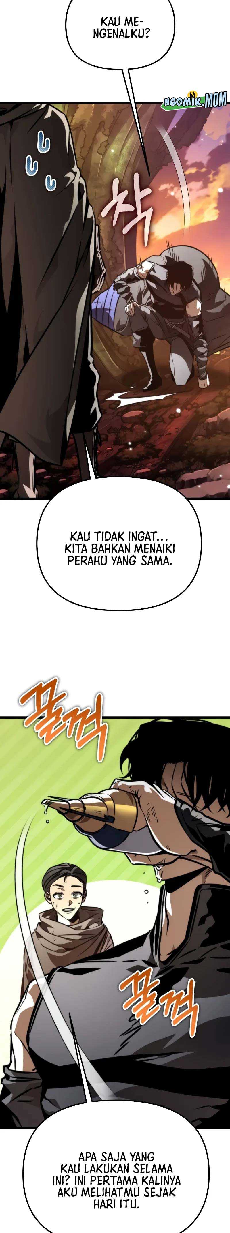 Reincarnator Chapter 54 Gambar 15