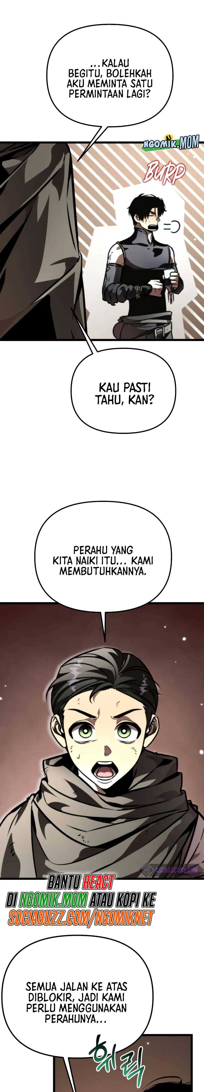 Reincarnator Chapter 54 Gambar 17