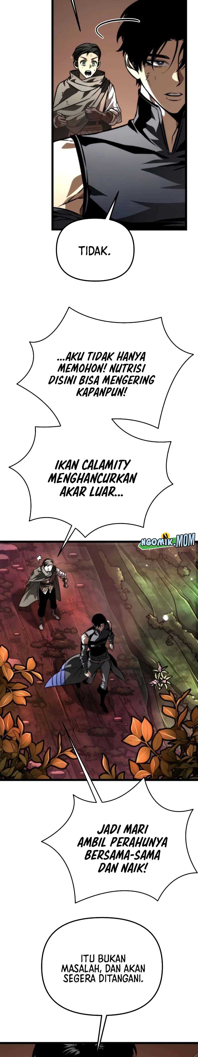 Reincarnator Chapter 54 Gambar 18