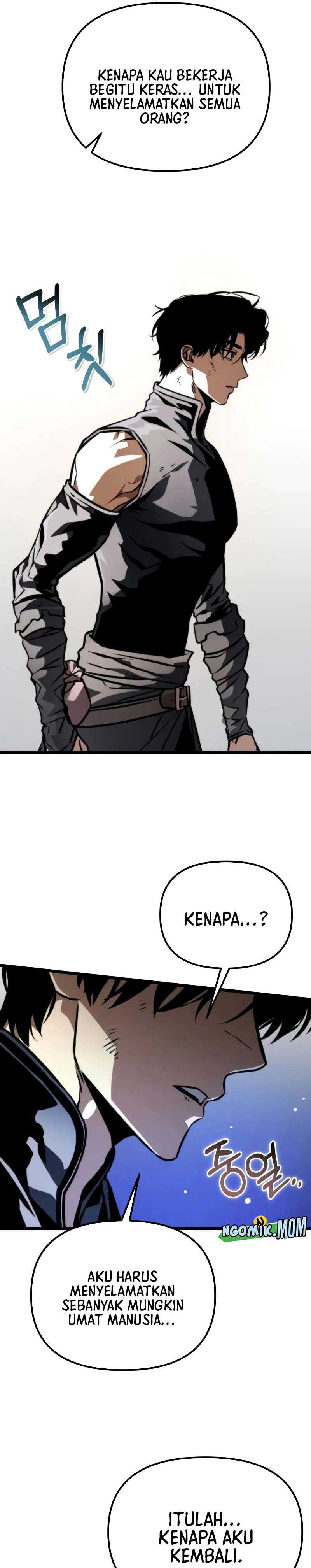 Reincarnator Chapter 54 Gambar 22