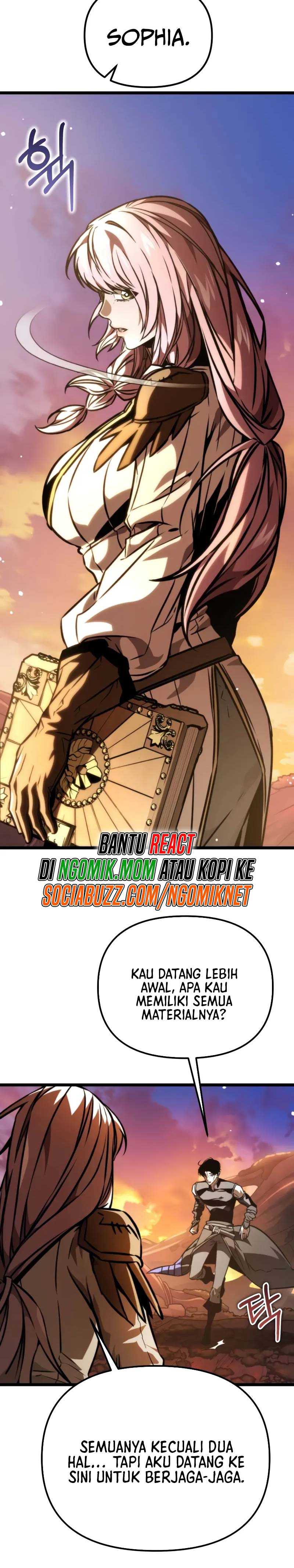 Reincarnator Chapter 54 Gambar 29