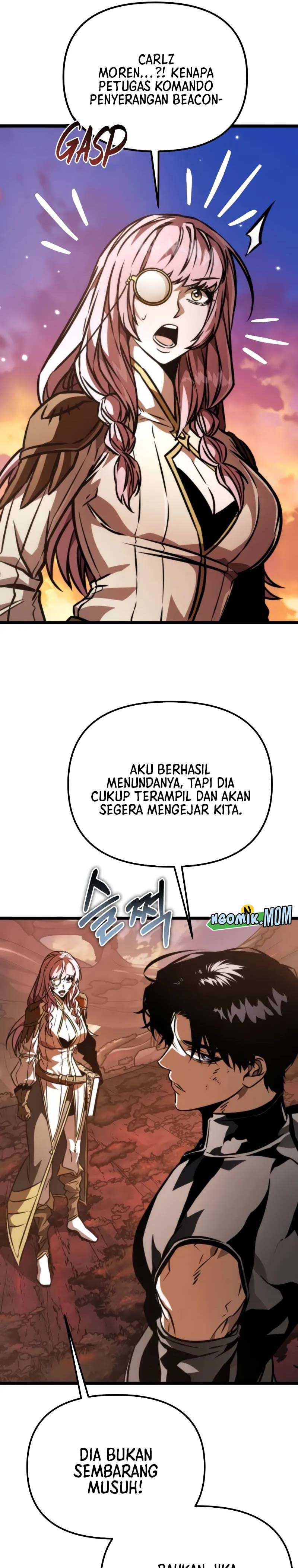 Reincarnator Chapter 54 Gambar 32