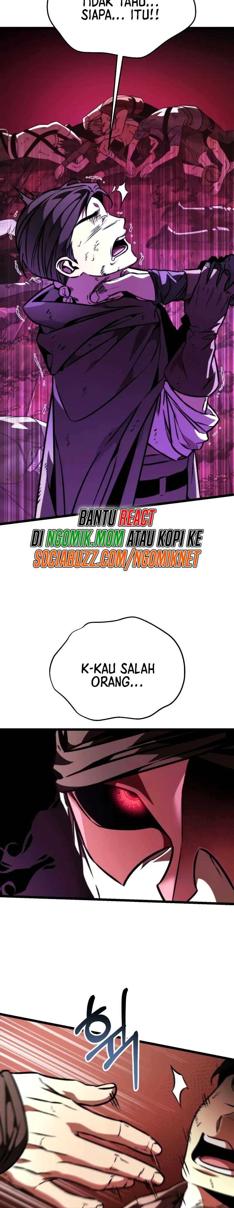 Reincarnator Chapter 54 Gambar 41