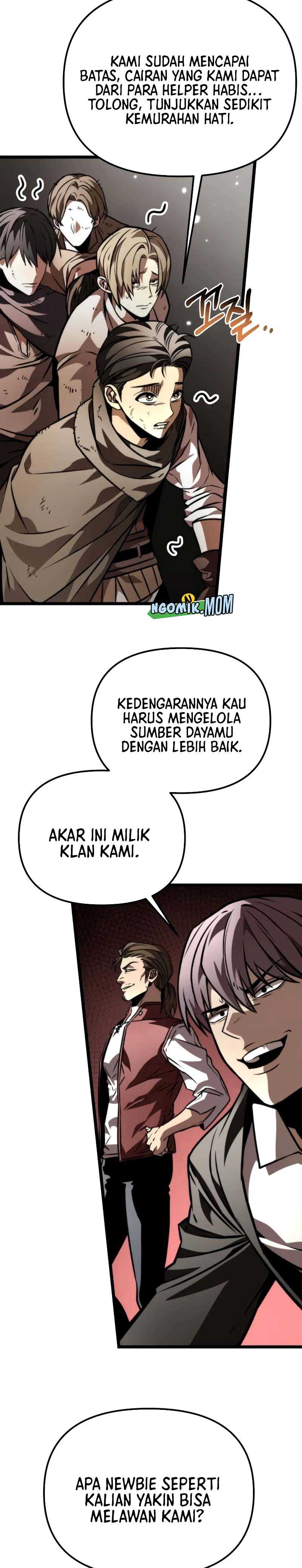 Reincarnator Chapter 54 Gambar 6