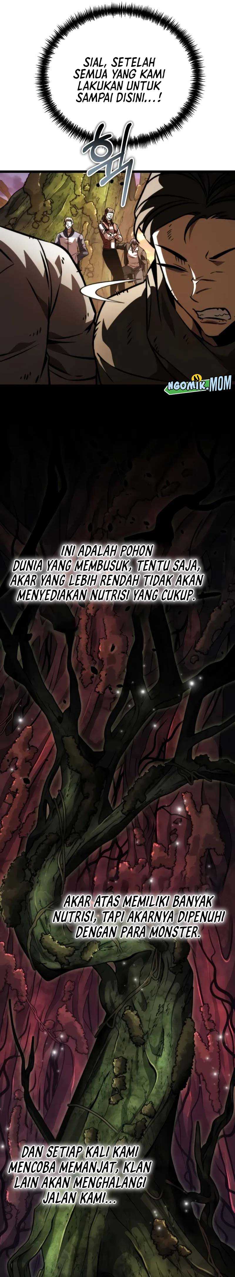 Reincarnator Chapter 54 Gambar 8