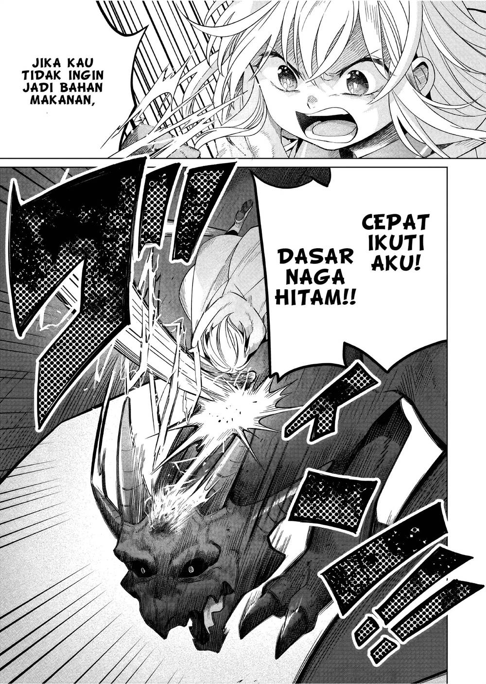 Yarinaoshi Reijou wa Ryuutei Heika wo Kouryaku-chuu Chapter 28 Gambar 22