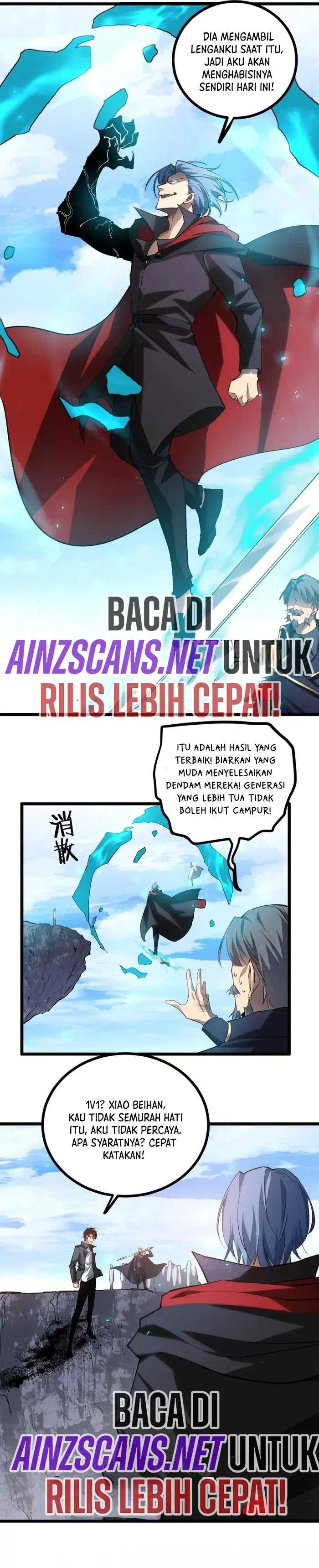 Halaman Komik