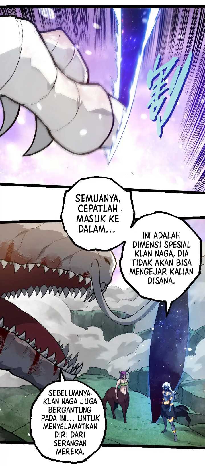 Evolution Begins With A Big Tree Chapter 298 Gambar 25