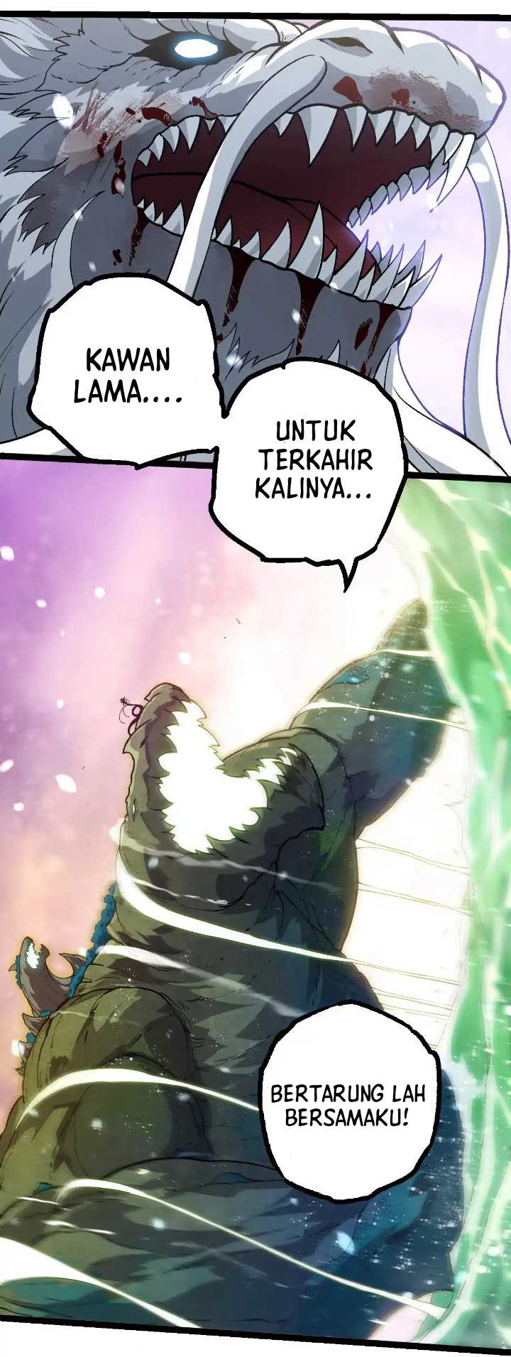 Evolution Begins With A Big Tree Chapter 298 Gambar 40