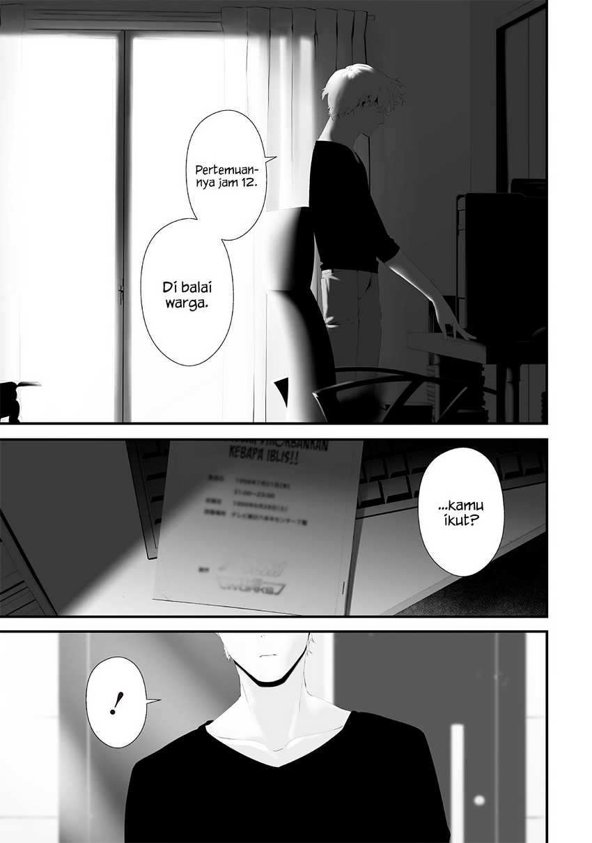 Baca Komik Tsurenai Hodo Aokute Azatoi Kurai ni Akai Chapter 55 Gambar 1