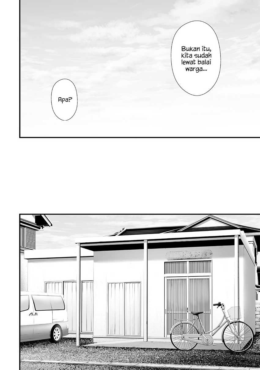Tsurenai Hodo Aokute Azatoi Kurai ni Akai Chapter 55 Gambar 16