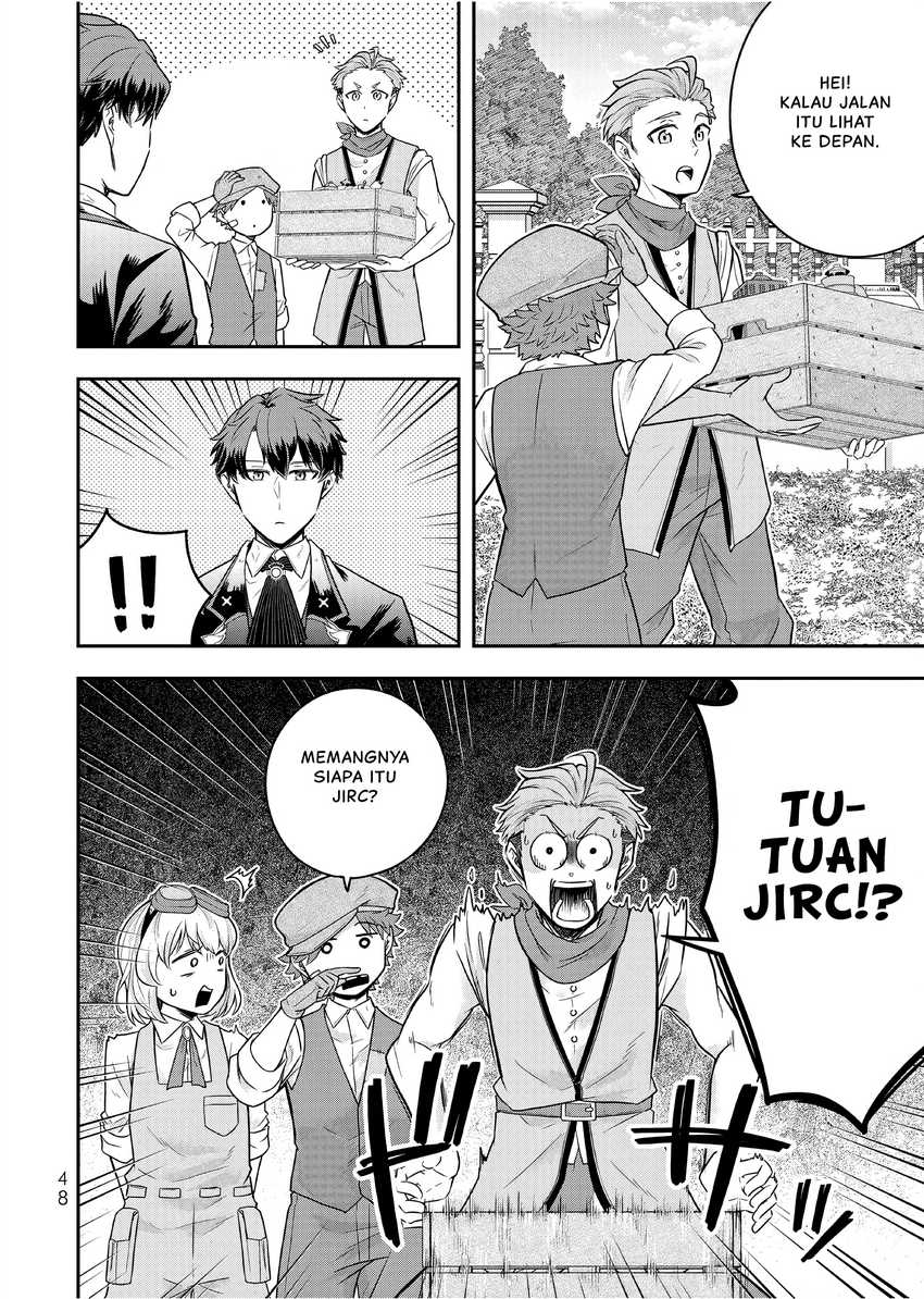 Dokushin Kizoku wa Isekai wo Ouka Suru: Kekkon Shinai Otoko no Yuuga na Ohitori-sama Life Chapter 22 Gambar 13