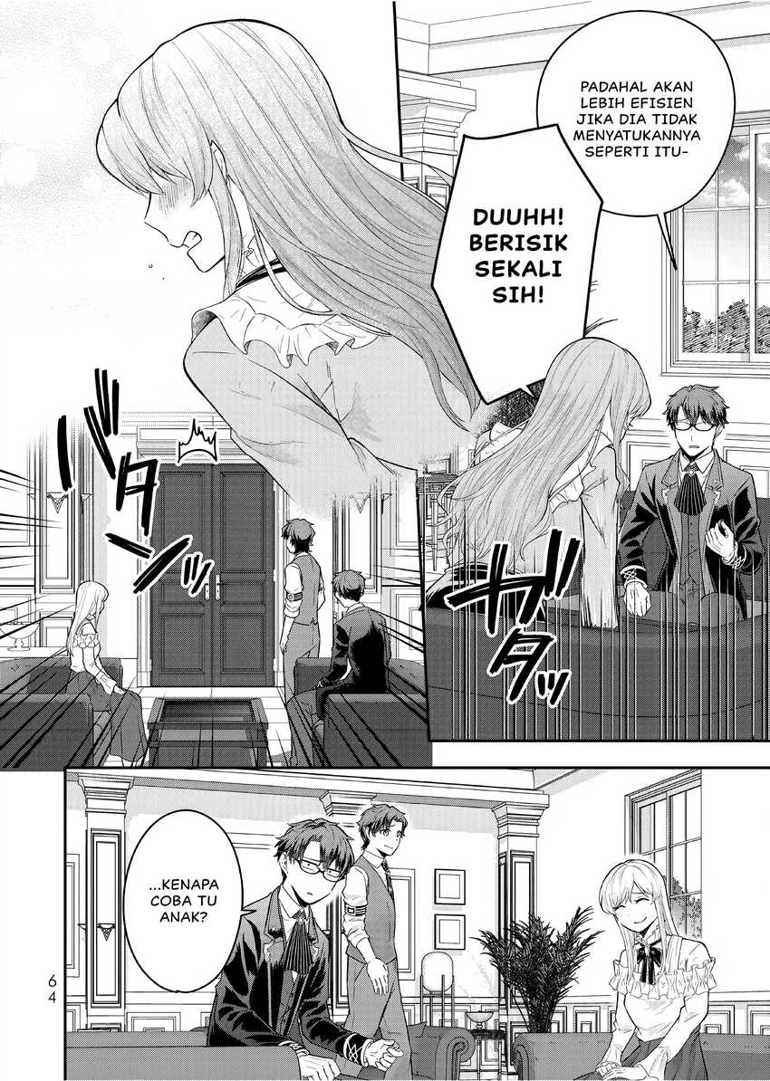 Dokushin Kizoku wa Isekai wo Ouka Suru: Kekkon Shinai Otoko no Yuuga na Ohitori-sama Life Chapter 22 Gambar 29