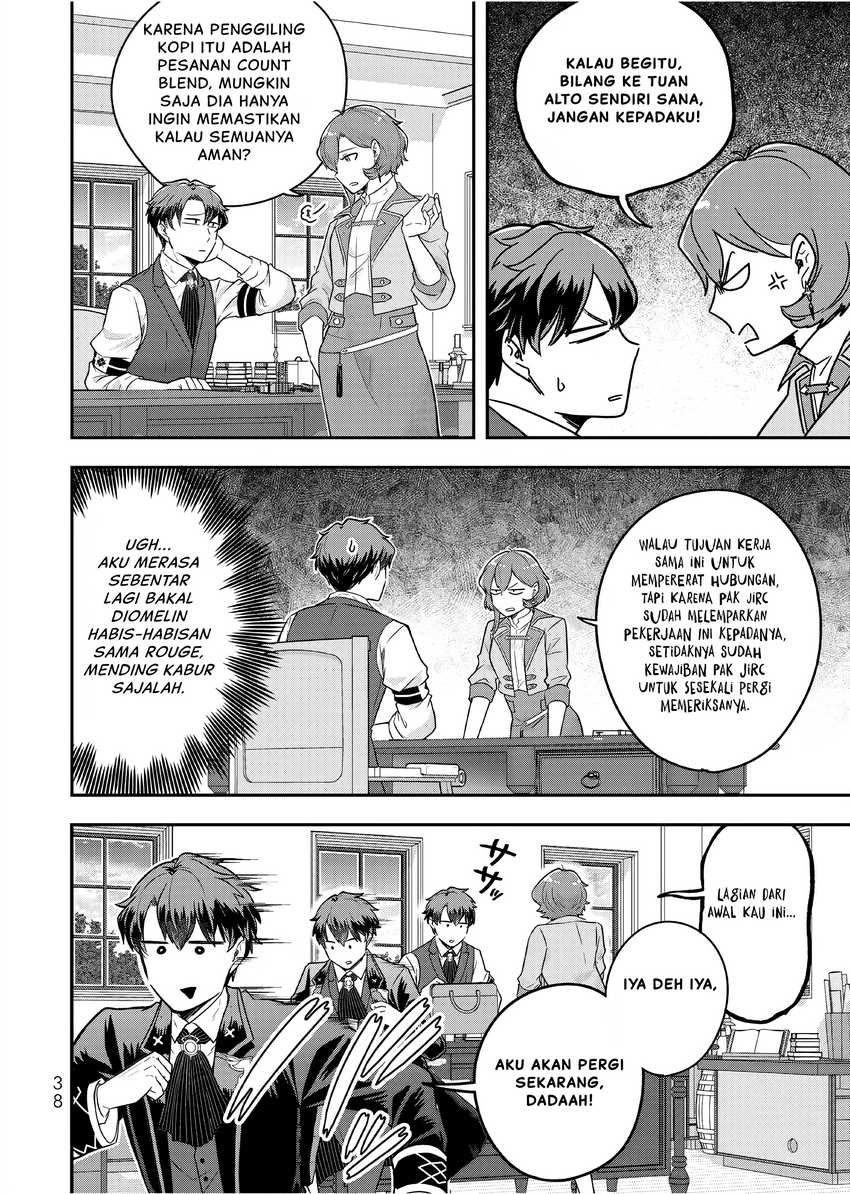 Dokushin Kizoku wa Isekai wo Ouka Suru: Kekkon Shinai Otoko no Yuuga na Ohitori-sama Life Chapter 22 Gambar 3
