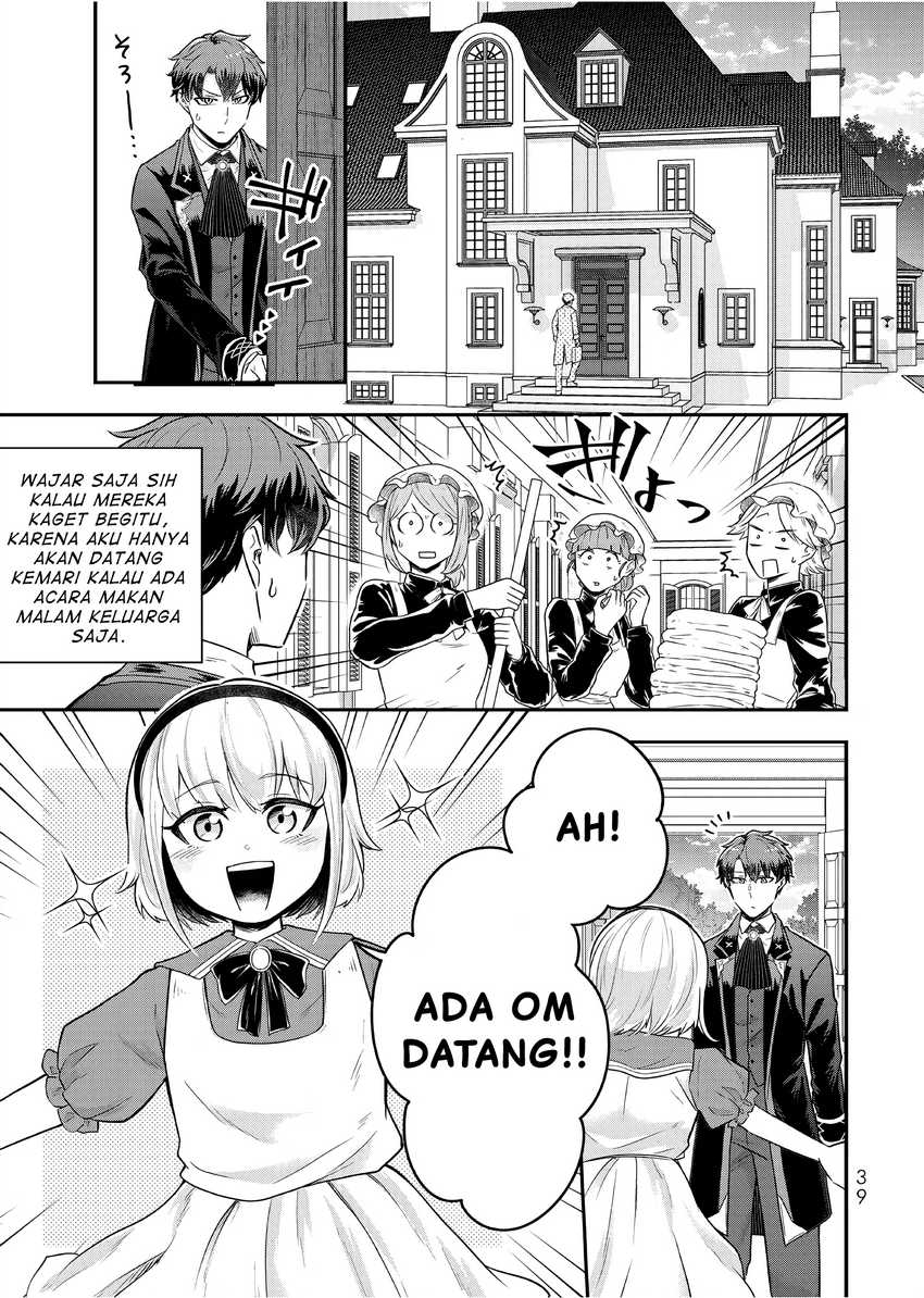 Dokushin Kizoku wa Isekai wo Ouka Suru: Kekkon Shinai Otoko no Yuuga na Ohitori-sama Life Chapter 22 Gambar 4
