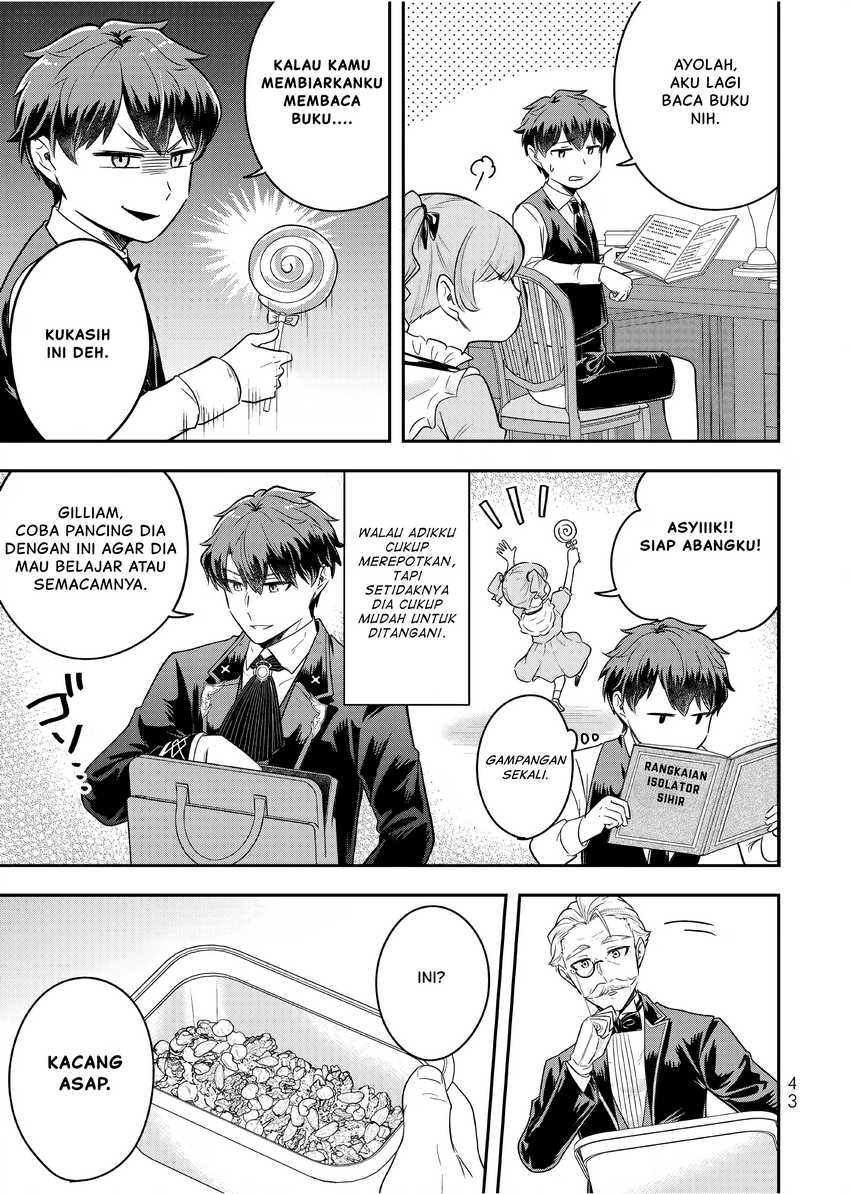 Dokushin Kizoku wa Isekai wo Ouka Suru: Kekkon Shinai Otoko no Yuuga na Ohitori-sama Life Chapter 22 Gambar 8