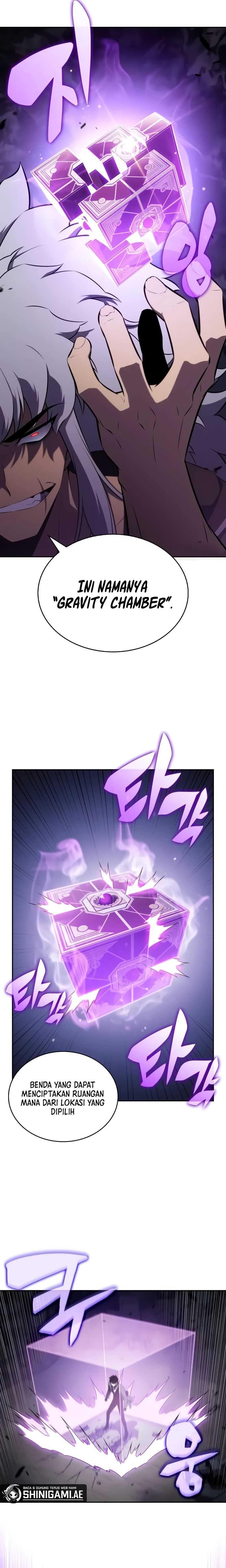 The Regressed Son Of A Duke Is An Assassin Chapter 49 bahasa Indonesia Gambar 11