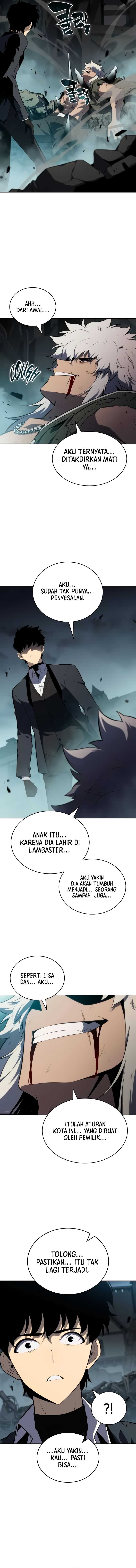 The Regressed Son Of A Duke Is An Assassin Chapter 49 bahasa Indonesia Gambar 16